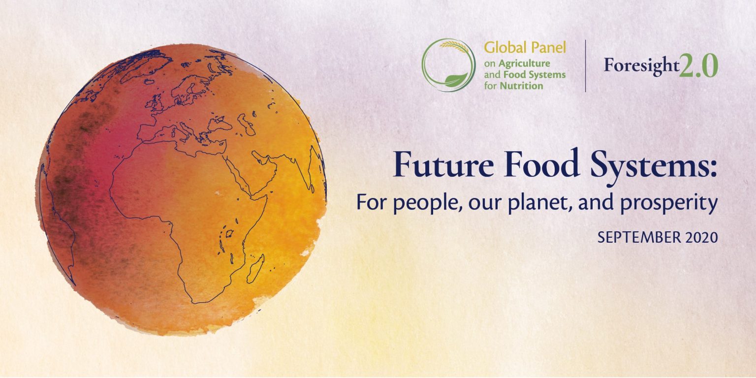 Press Release: Future Food Systems: For People, Our Planet, And ...