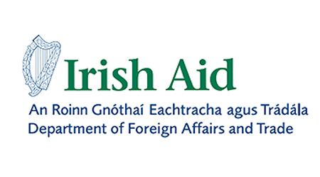 Irish Aid Logo